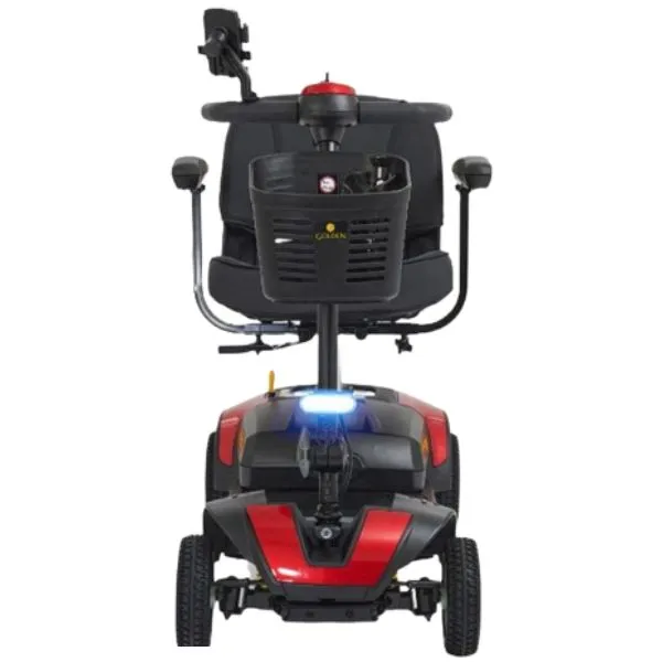 Golden Technologies Buzzaround XLS-HD 4-Wheel Mobility Scooter GB124A-SHZ