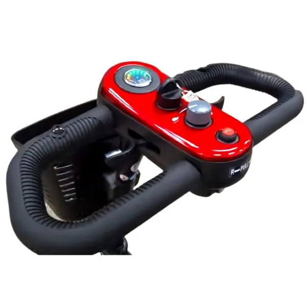 Golden Technologies Buzzaround XLS-HD 4-Wheel Mobility Scooter GB124A-SHZ