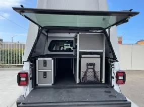 Goose Gear Camper System - Ford Ranger 2019-Present 4th Gen. - Camper 6Ft. Bed Plate System Goose Gear Camper System - Ford Ranger 2019-Present 4th Gen. - Camper 6Ft. Bed Plate System