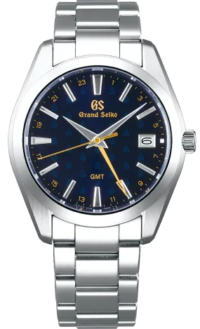 GSIK Watch Heritage Quartz GMT Limited Edition