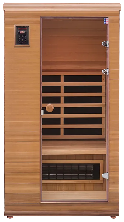Health Mate - Renew I Infrared Sauna HM-BSE-1-BT-CL