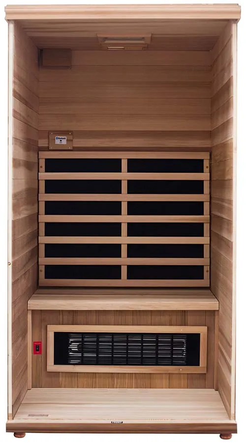 Health Mate - Renew I Infrared Sauna HM-BSE-1-BT-CL