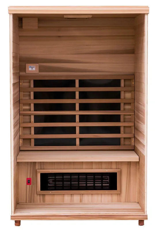 Health Mate - Renew II Infrared Sauna HM-BSE-2-BT-CL