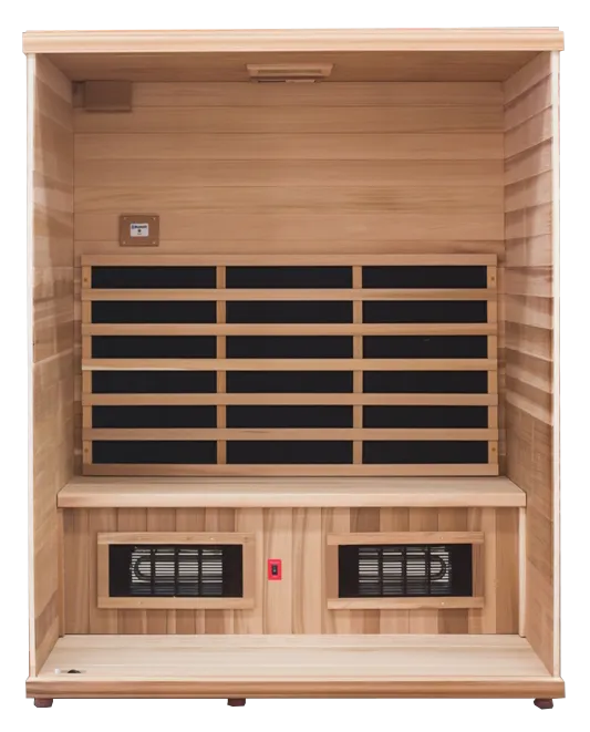 Health Mate - Renew III Infrared Sauna HM-BSE-3-BT-CL