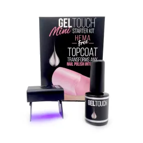 HEMA-FREE Gel Touch Mini Starter Kit