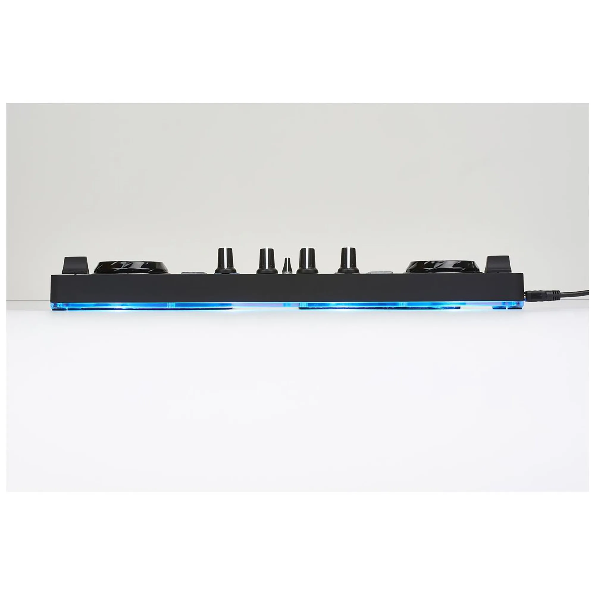Hercules DJ Control Starlight Portable 2-Channel Controller