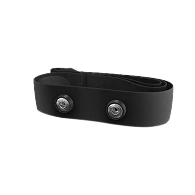 High Quality Elastic Chest Belt Soft Strap Band for Wahoo Garmin Polar Sport Running Heart Rate Monitor for Bluetooth 4 0