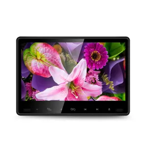 HiTV 9SNDVD106INMNT Mega 11 DVD Smart TV 10.6" Personal Entertainment System Headrest - Single