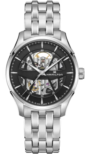 HML Watch Jazzmaster Skeleton
