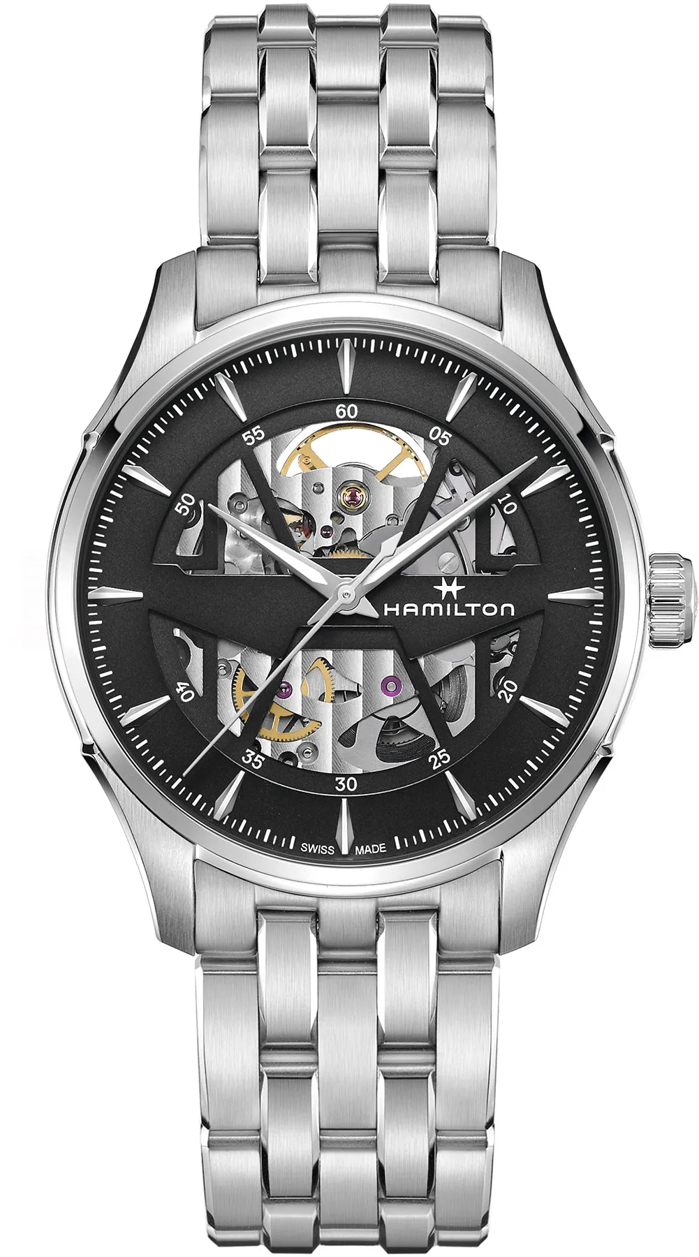 HML Watch Jazzmaster Skeleton