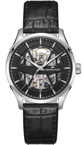 HML Watch Jazzmaster Skeleton