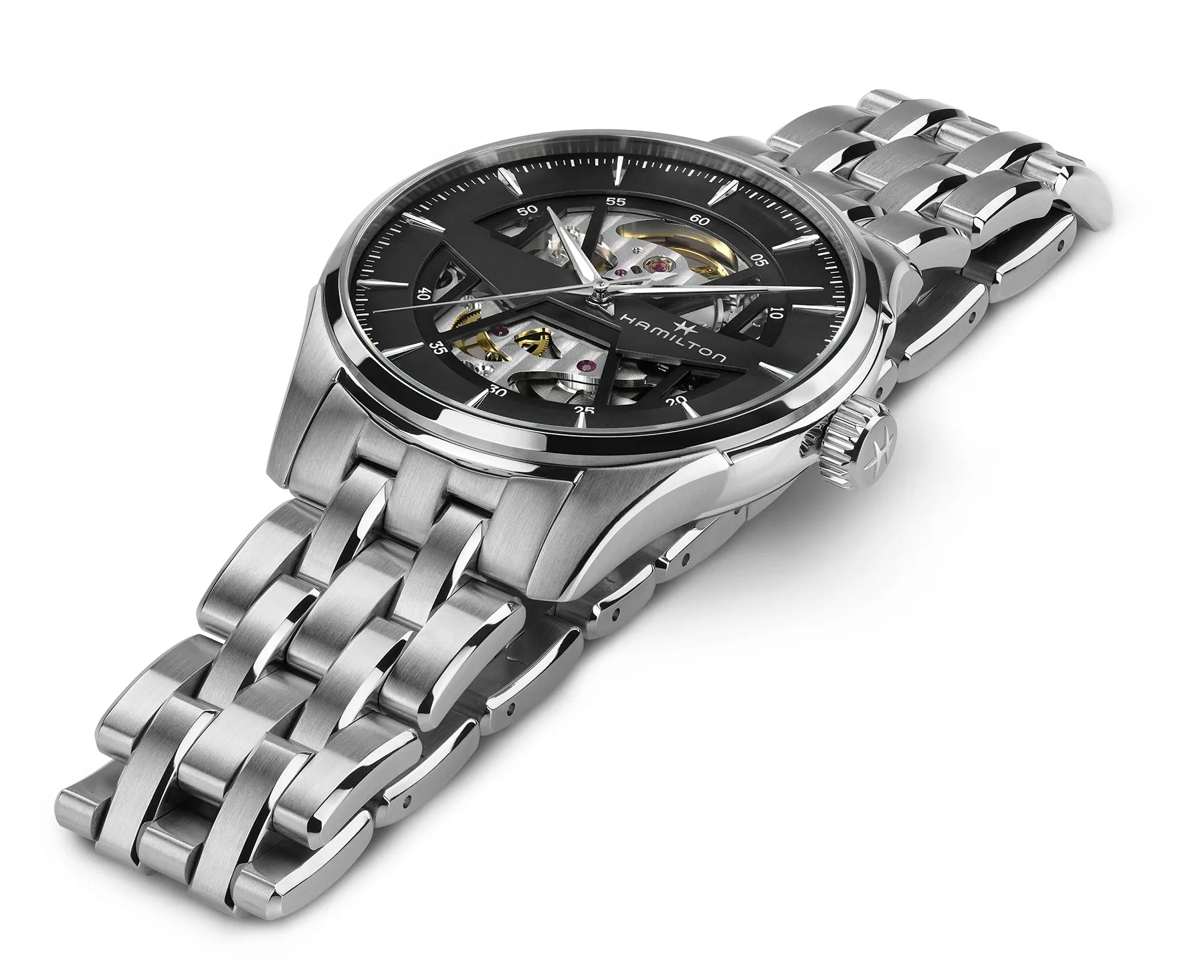 HML Watch Jazzmaster Skeleton