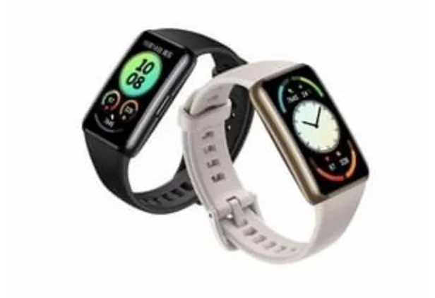 Huawei Band 6 Pro 1.47 inch AMOLED Color Screen Bluetooth Watch