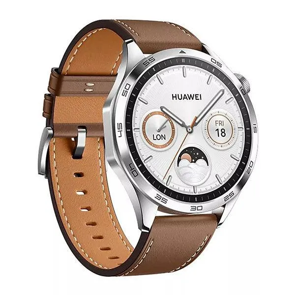 HUAWEI WATCH GT 4 Brown 46 mm-JBK3