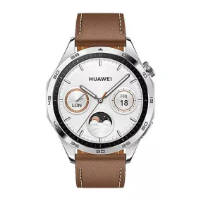 HUAWEI WATCH GT 4 Brown 46 mm-JBK3