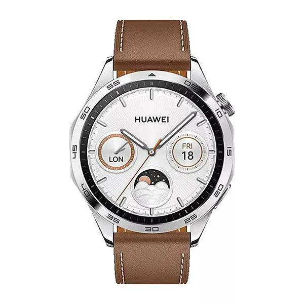 HUAWEI WATCH GT 4 Brown 46 mm-JBK3