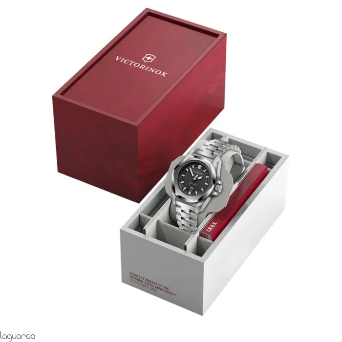 INOX 32MM Steel Watch