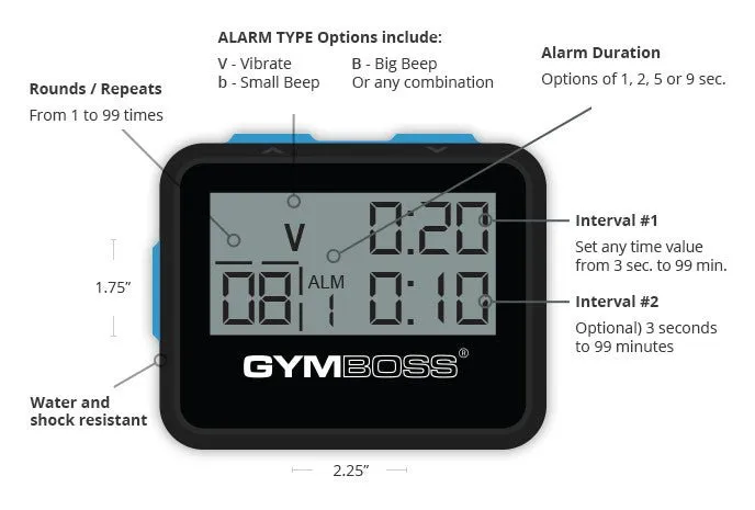 Interval Timer - Classic