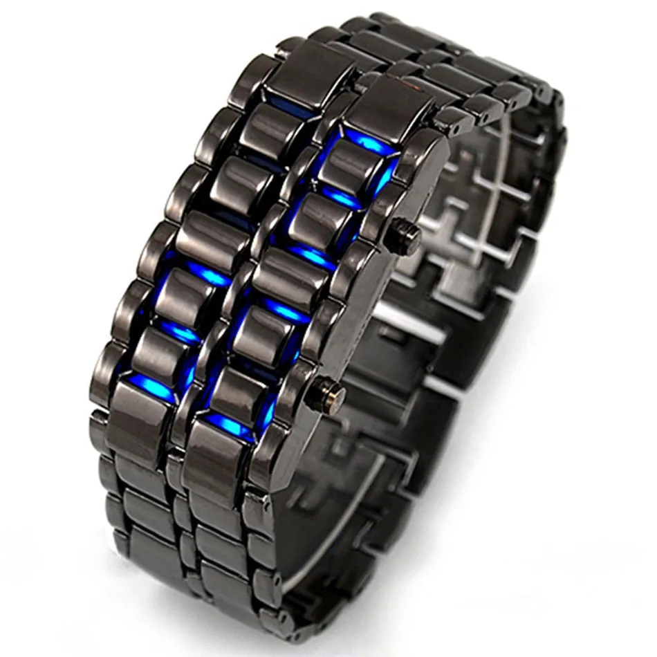 Iron Lava Samurai Watch for Men