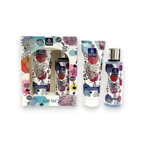 Jori One Step Gift Set Fragrance Body Lotion And Fragrance Mist 250ml