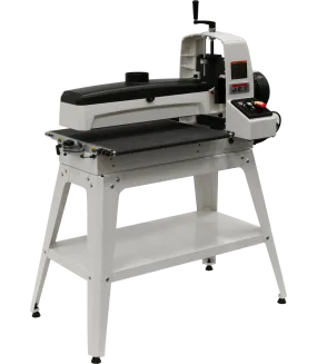 JWDS-2550 Drum Sander With Open Stand