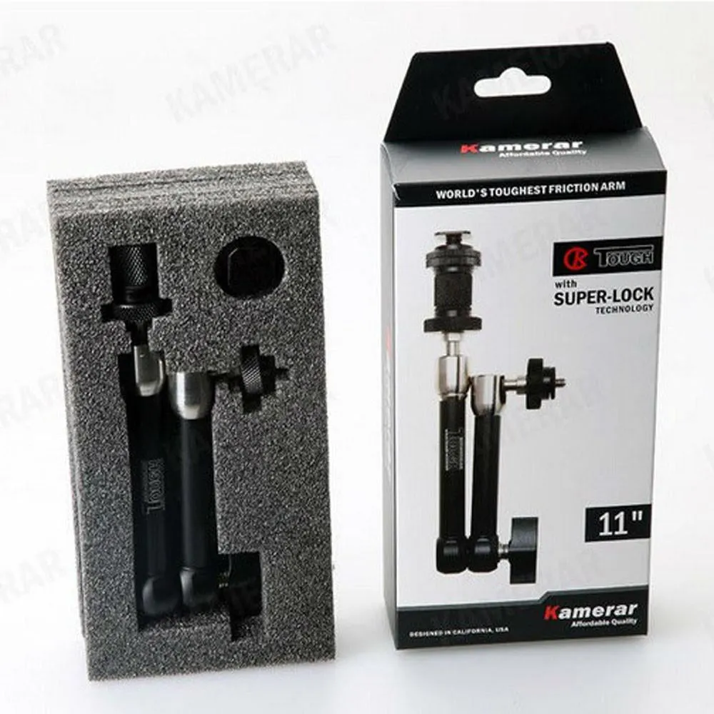 Kamerar 11" (28cm) Tough Friction Arm