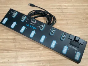 Keith McMillen K-705 12 Step USB Floor Controller Used