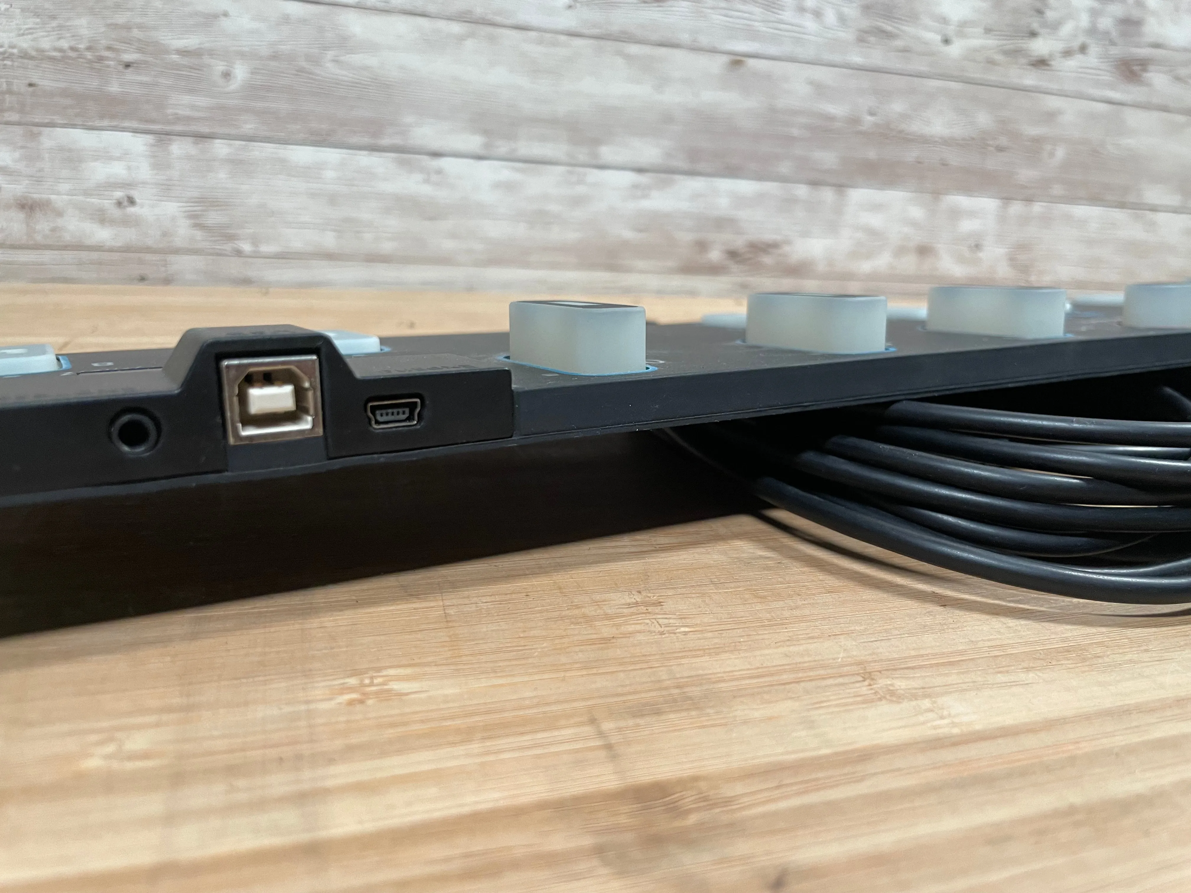 Keith McMillen K-705 12 Step USB Floor Controller Used