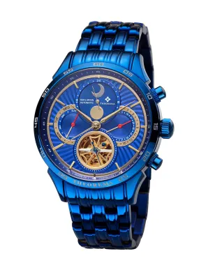 Kingston Automatic Theorema GM-117-12 | Blue | Made in Germany