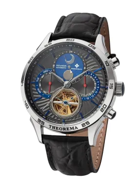 Kingston Automatic Theorema GM-117-2 | Silver | Made in Germany