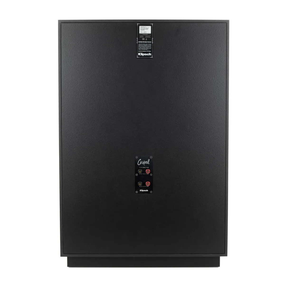 Klipsch Cornwall IV Floorstanding Speakers - Pair