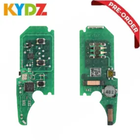 KYDZ - MLB Porsche Touareg Universal Smart Key - 3 Buttons PCB Only (PRE-ORDER)