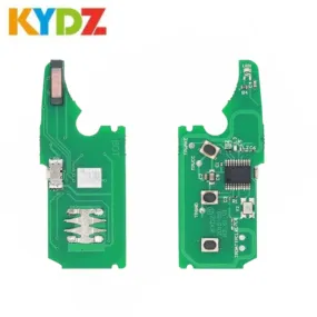 KYDZ - MLB  Volkswagen Touareg Universal Smart Key - 3 Buttons PCB Only
