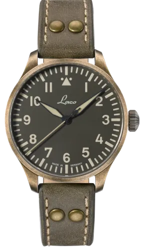 LAC Watch Augsburg Olive 39 Limited Edition