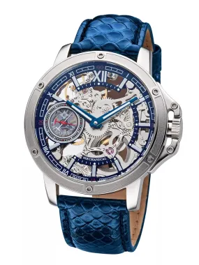 Lagos Theorema GM-113-2 |Silver| Made in Germany