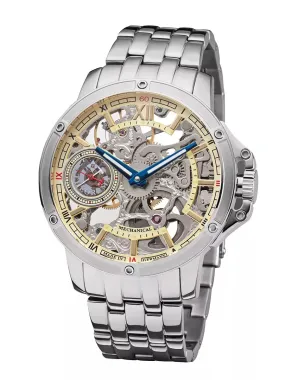 Lagos Theorema GM-113-7 |Silver| Made in Germany