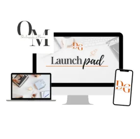 LAUNCH PAD- LAUNCH TO PROFIT