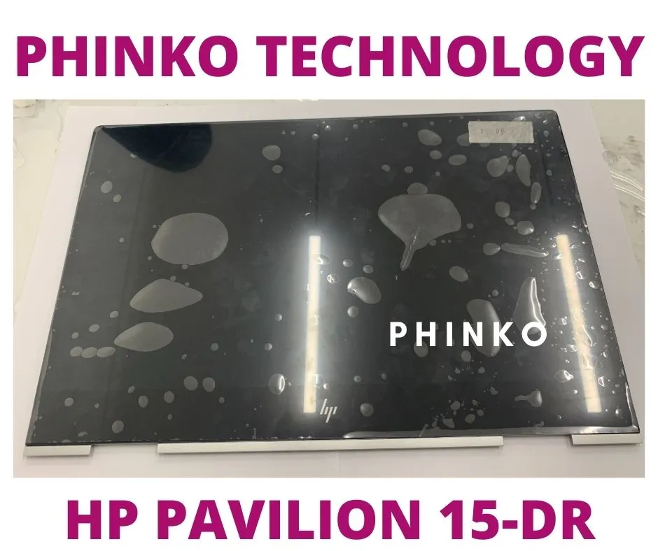 LCD Touch Screen Assembly for HP Gaming Pavilion 15-dr 15.6" 1920X1080 FHD