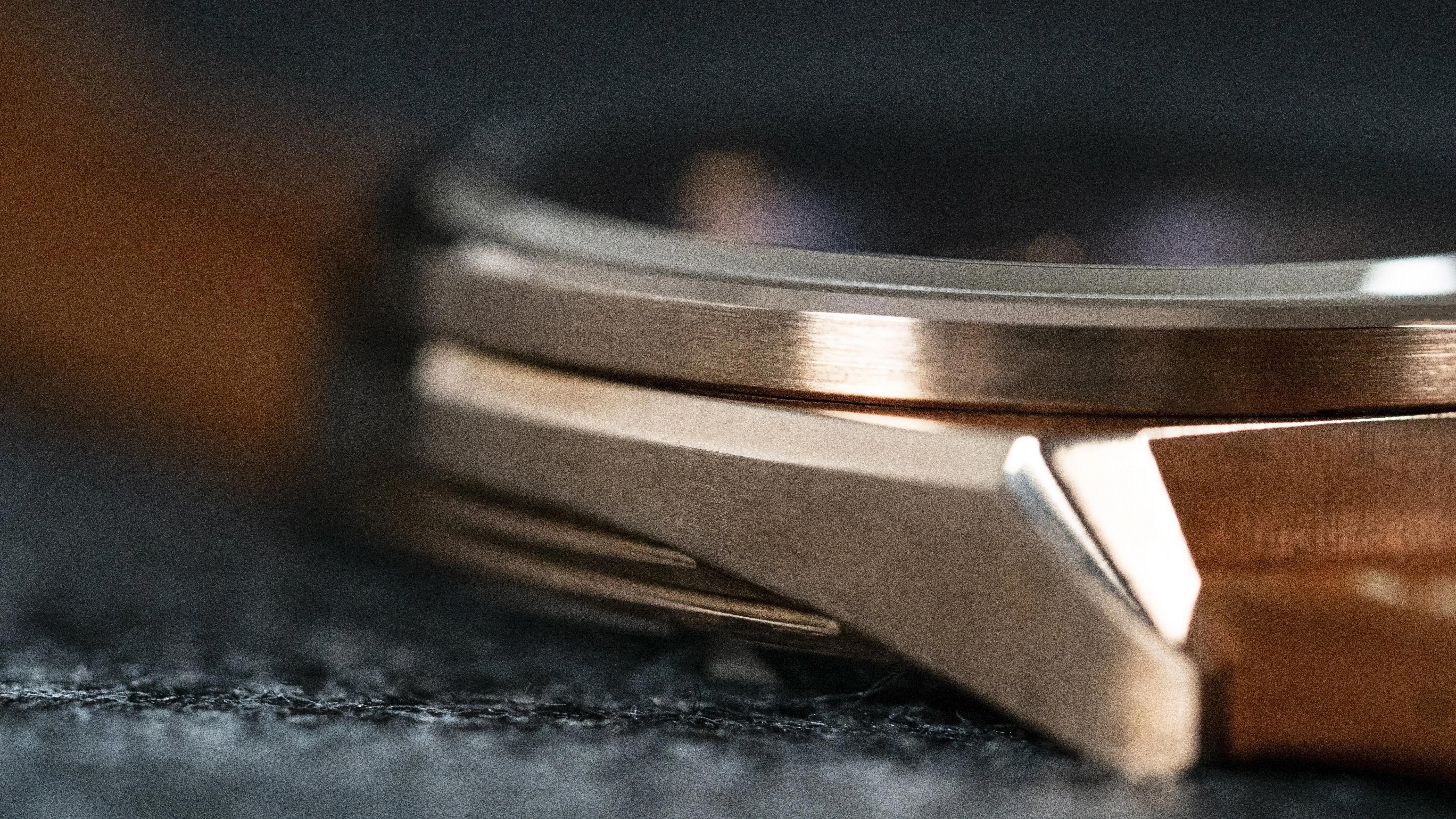 LEGACY BRONZE GMT - RAVEN