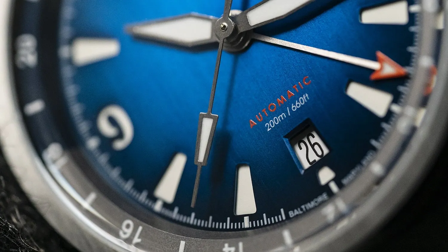 LEGACY STEEL GMT - ROYAL FUME