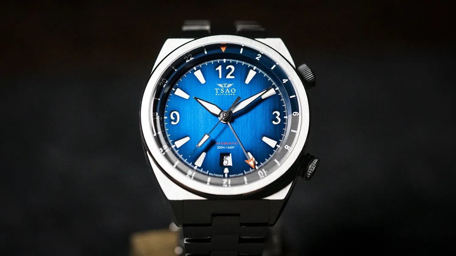 LEGACY STEEL GMT - ROYAL FUME