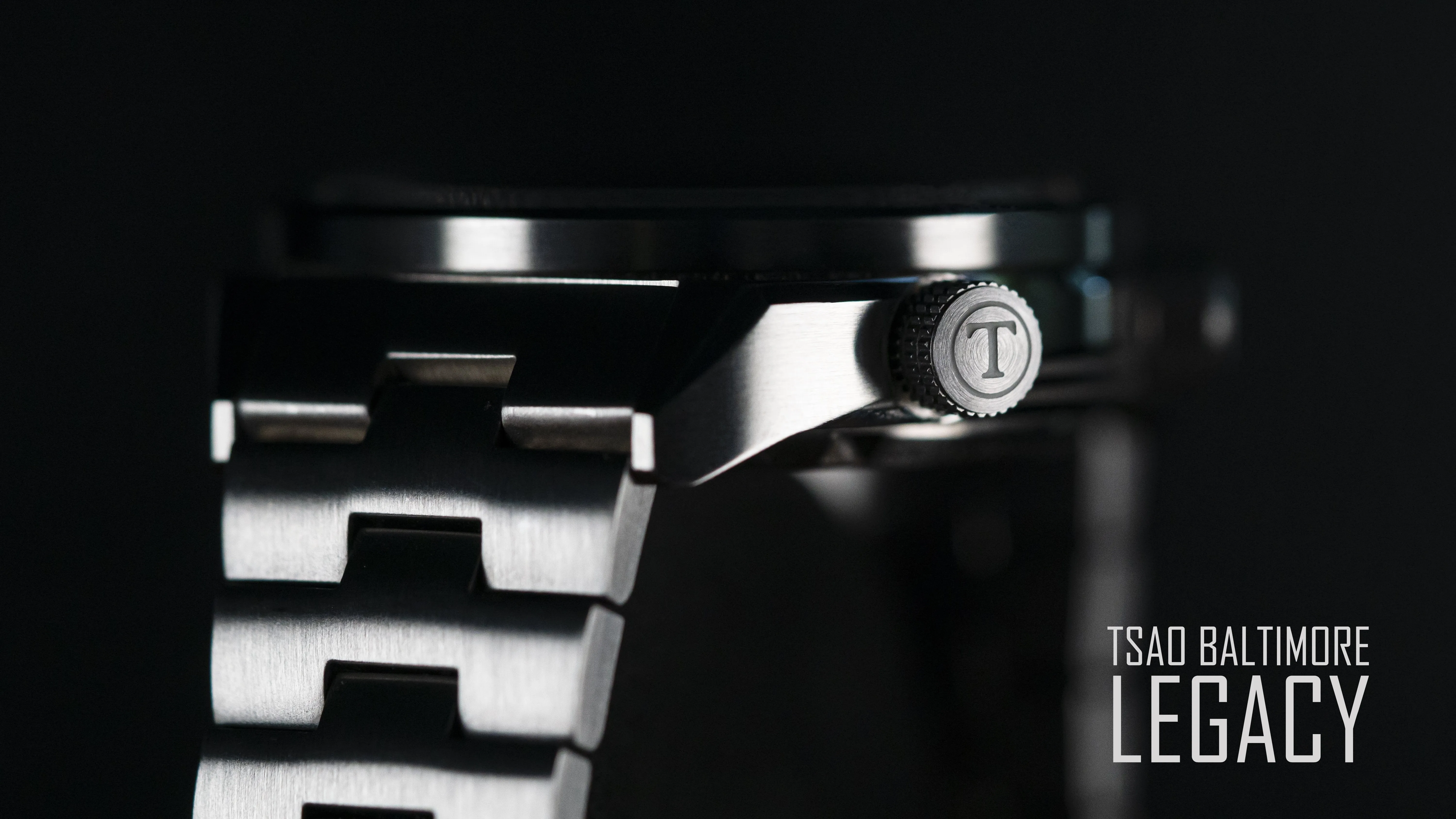 LEGACY STEEL GMT - ROYAL FUME