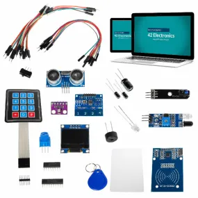 Level B Lessons: Working with Sensors & Intermediate Programming