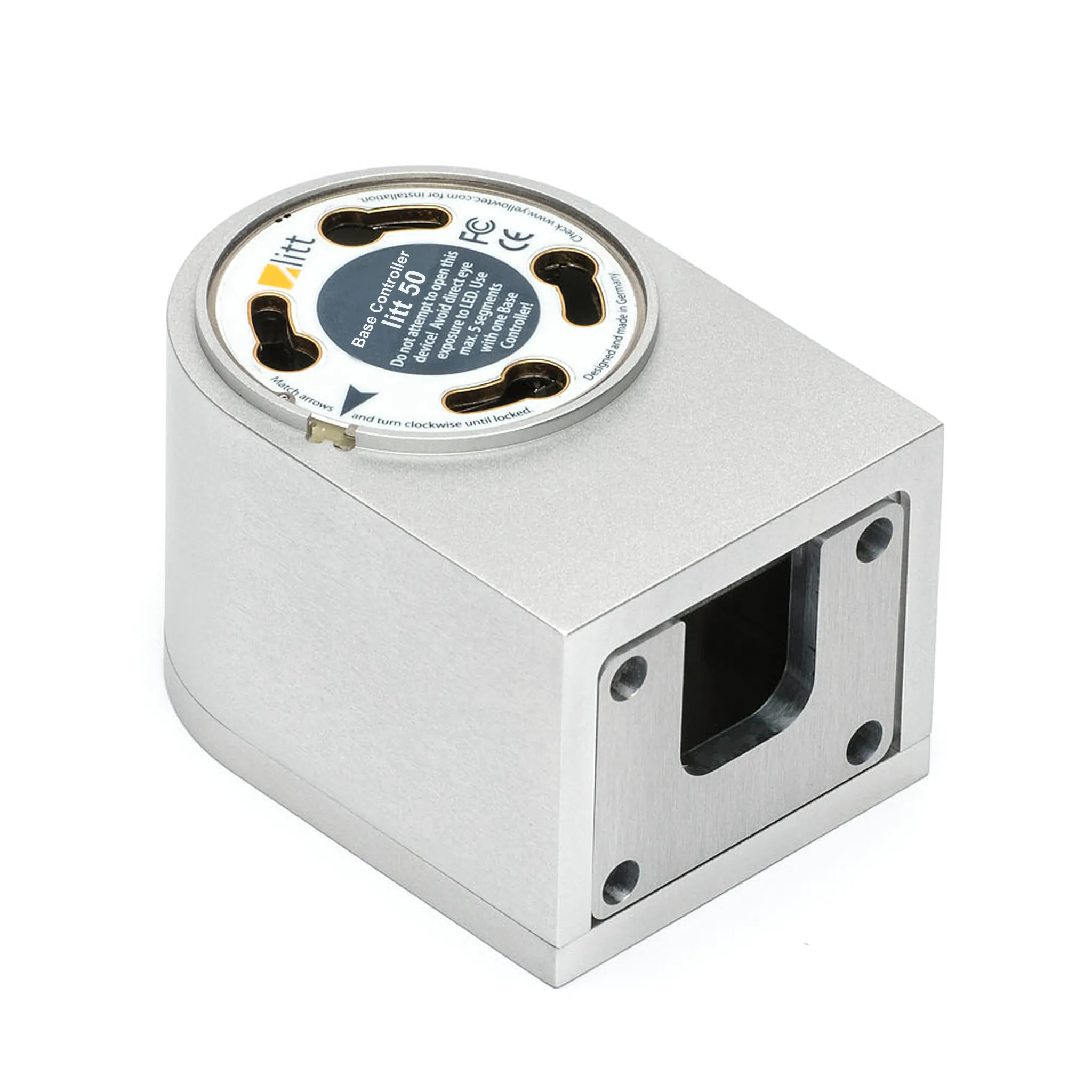 litt Base Controller Wall Mount