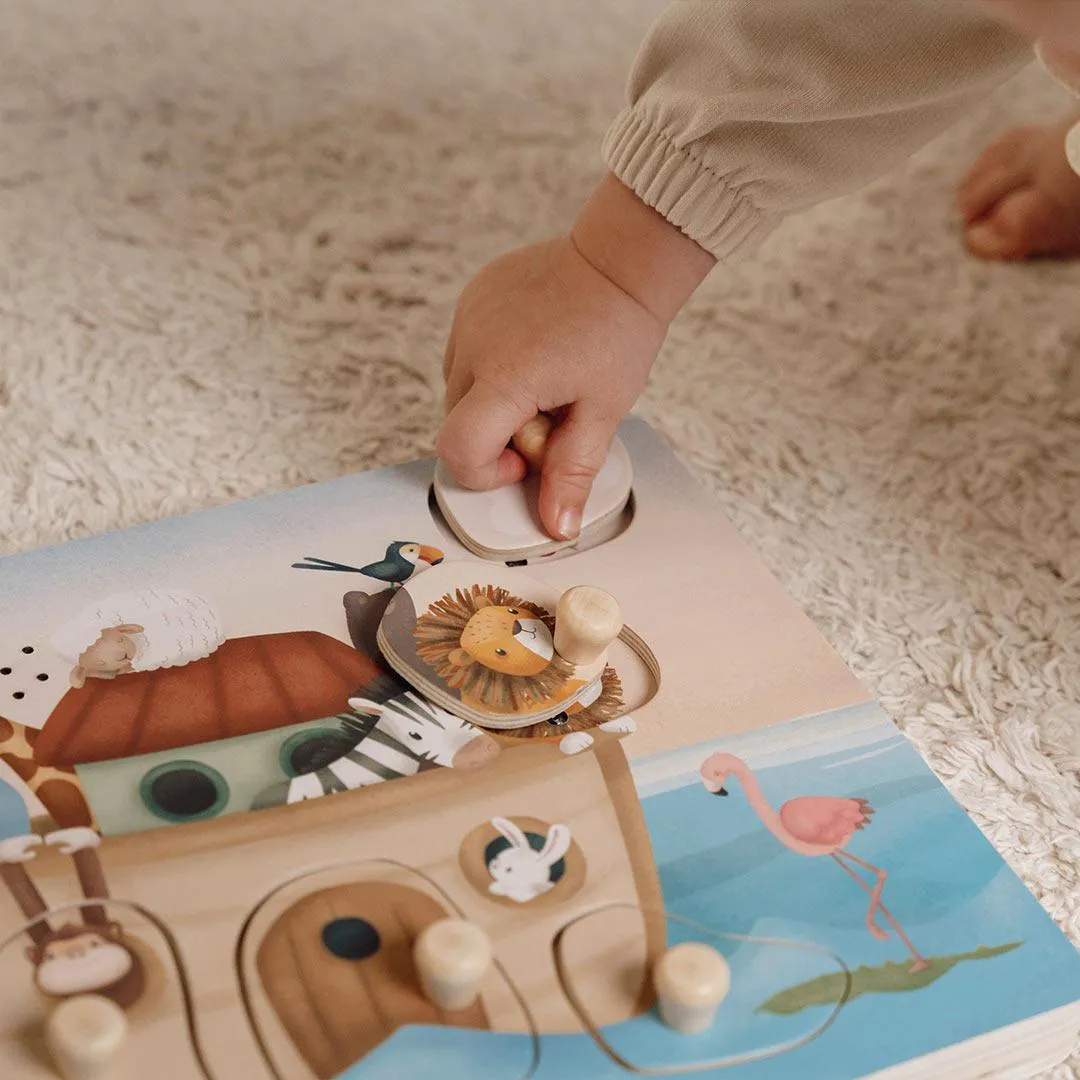 Little Dutch Sound Puzzle - Noah’s Ark