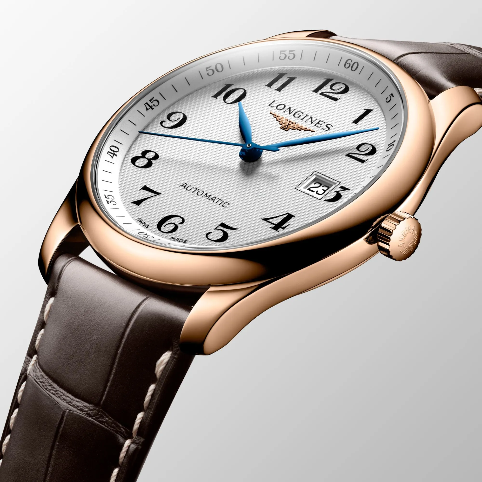LNG Watch Master Collection Mens