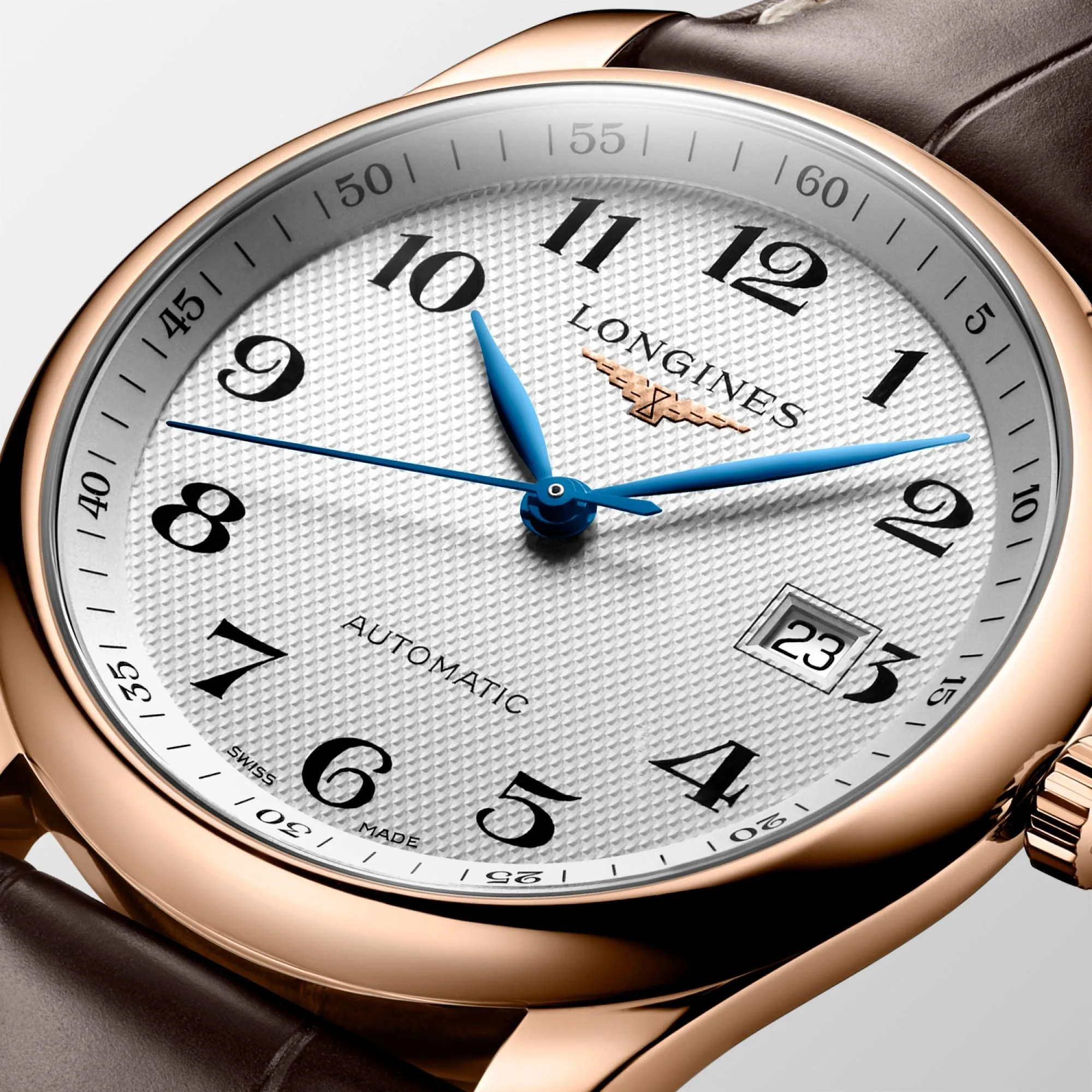 LNG Watch Master Collection Mens