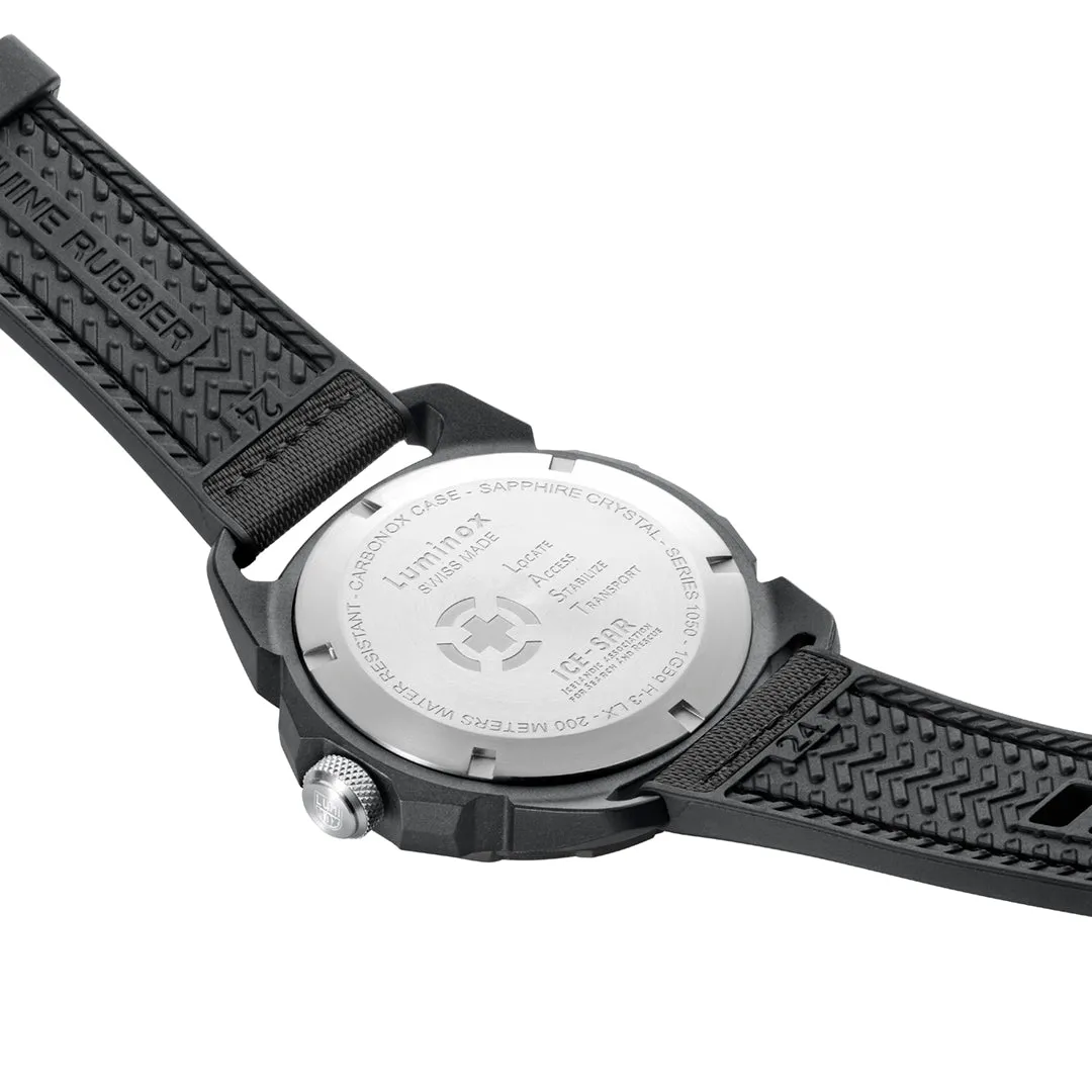 Luminox Ice-Sar Ark Black Dial Mens Watch XL.1052