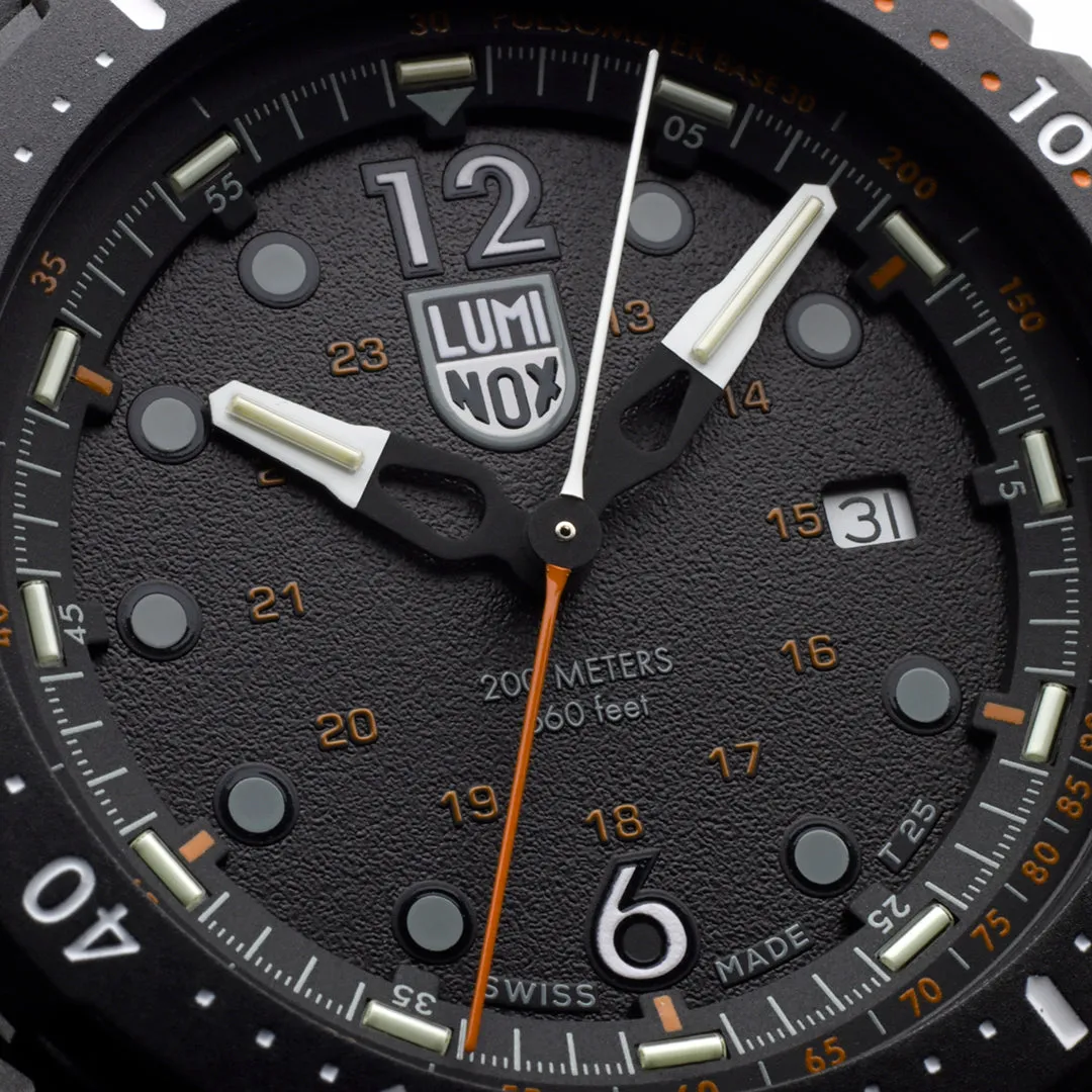 Luminox Ice-Sar Ark Black Dial Mens Watch XL.1052
