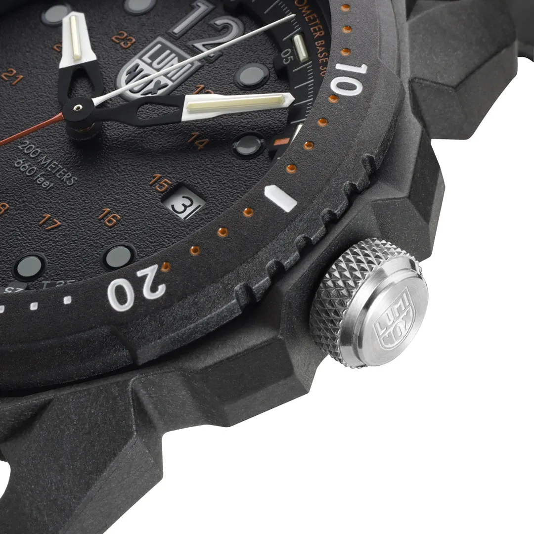 Luminox Ice-Sar Ark Black Dial Mens Watch XL.1052